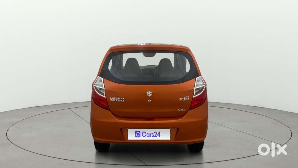 Maruti Suzuki Alto K10 Vxi, 2016, Petrol