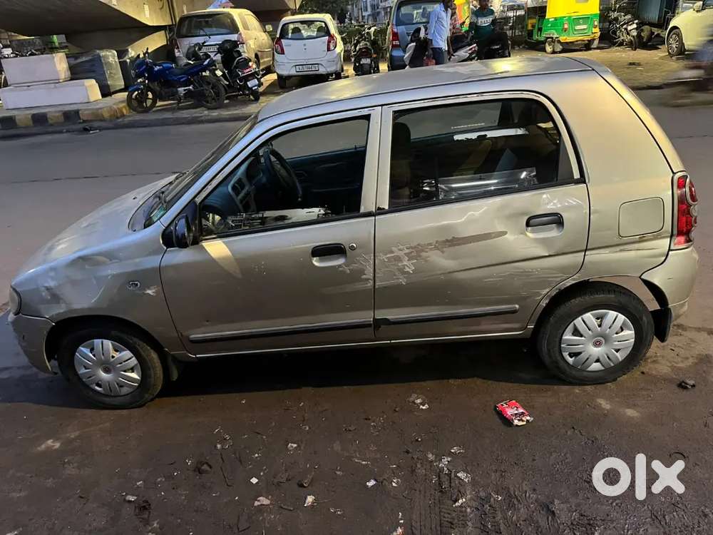 Maruti Suzuki Alto Lxi 2009