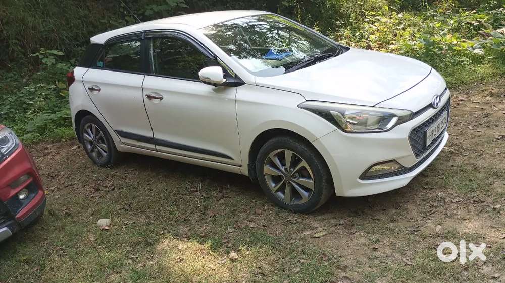 Hyundai New I20 2015 Mt