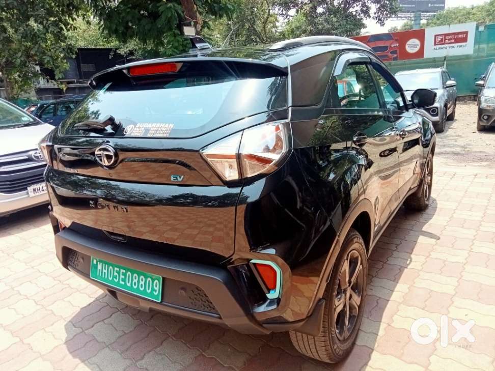 Tata Nexon Ev Xz Plus Dark Edition, 2021, Petrol