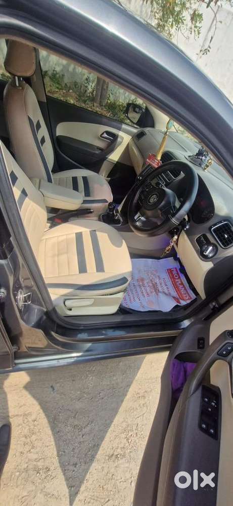 Volkswagen Vento 2014 Diesel Well Maintained