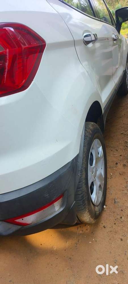 Ford Vehicle 2016 Condition Good