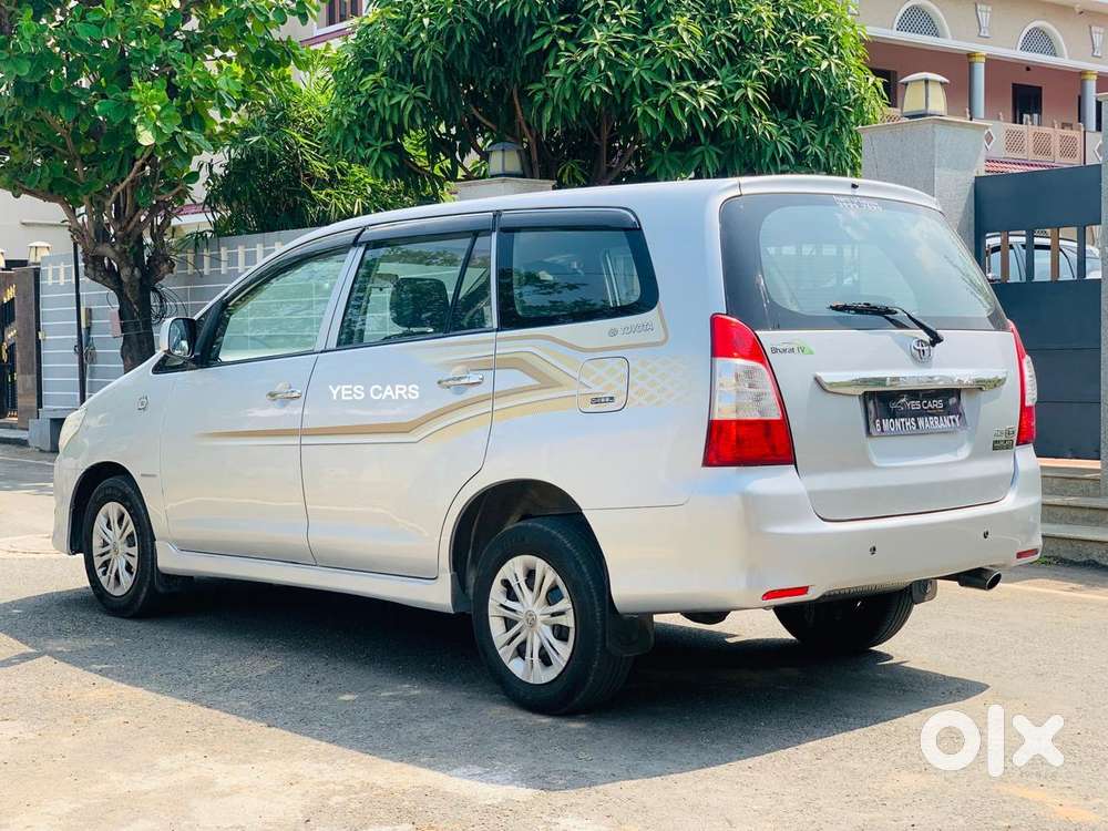 Toyota Innova 2004-2011 2.5 G4 Diesel 7-seater, 2013, Diesel