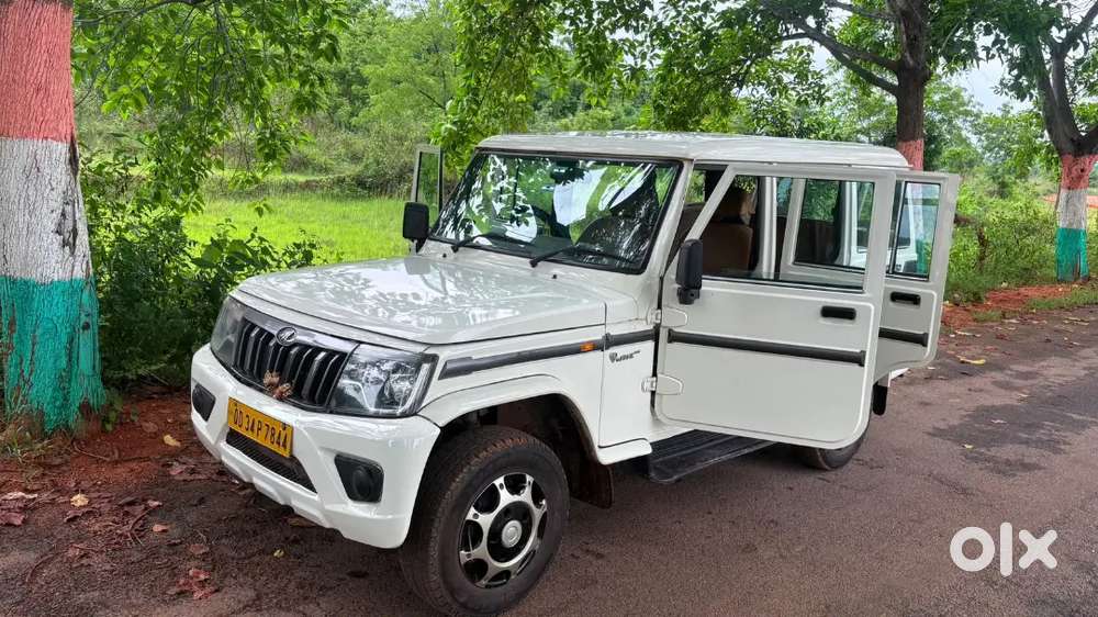 Mahindra Bolero Diesel Manual 2022