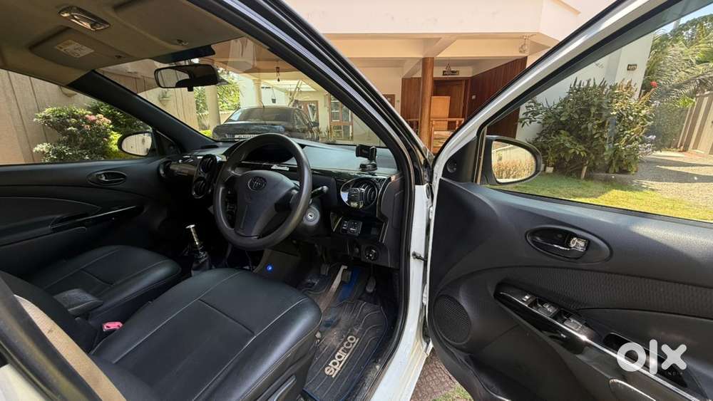 Toyota Etios Liva 2018 Diesel 85000 Km Driven