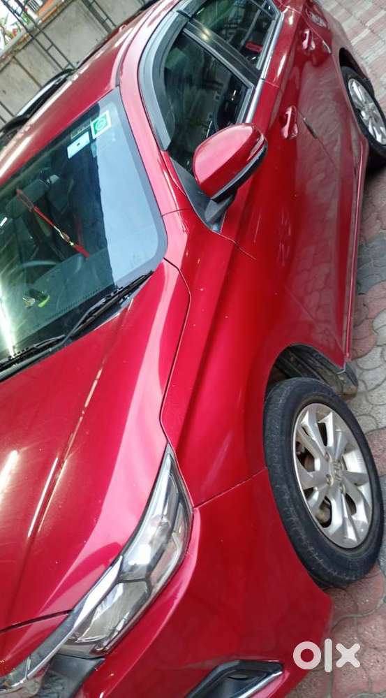 Honda Amaze Vx 1.2 Petrol Cvt, 2020, Petrol