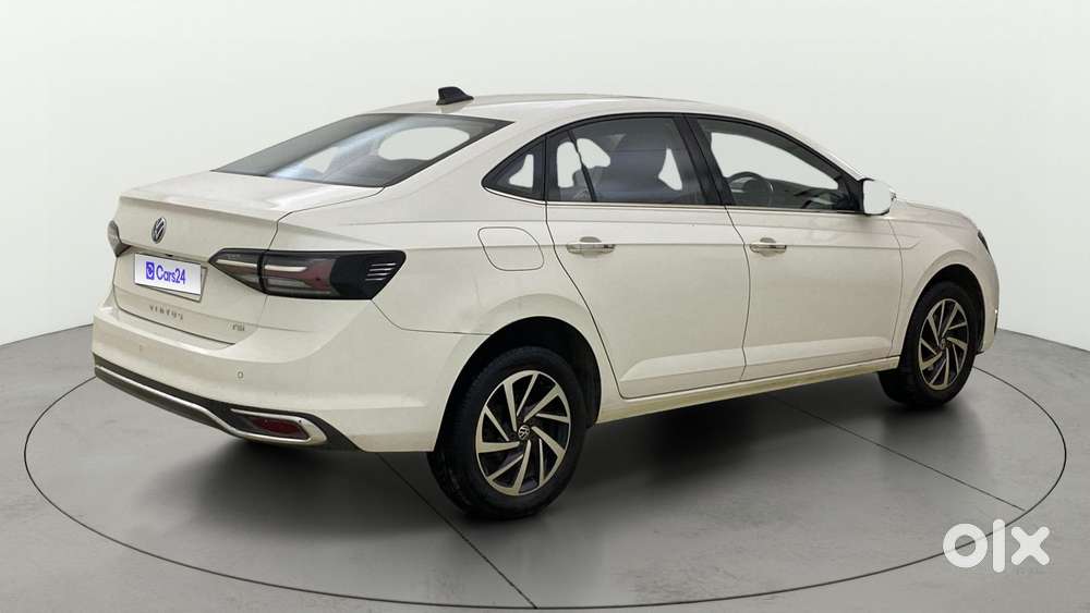 Volkswagen Virtus 1.0 Topline Tsi At, 2023, Petrol