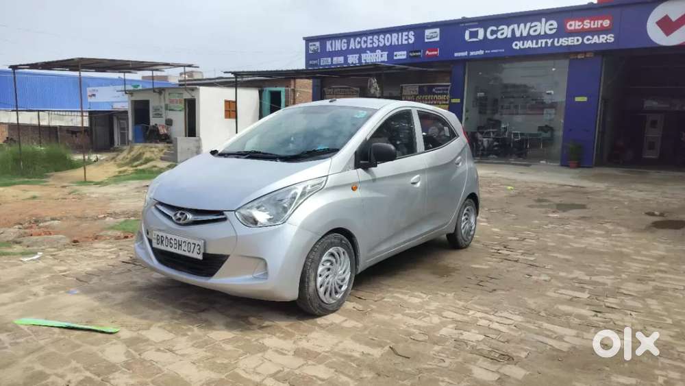 Hyundai Eon Era +, 2017, Petrol