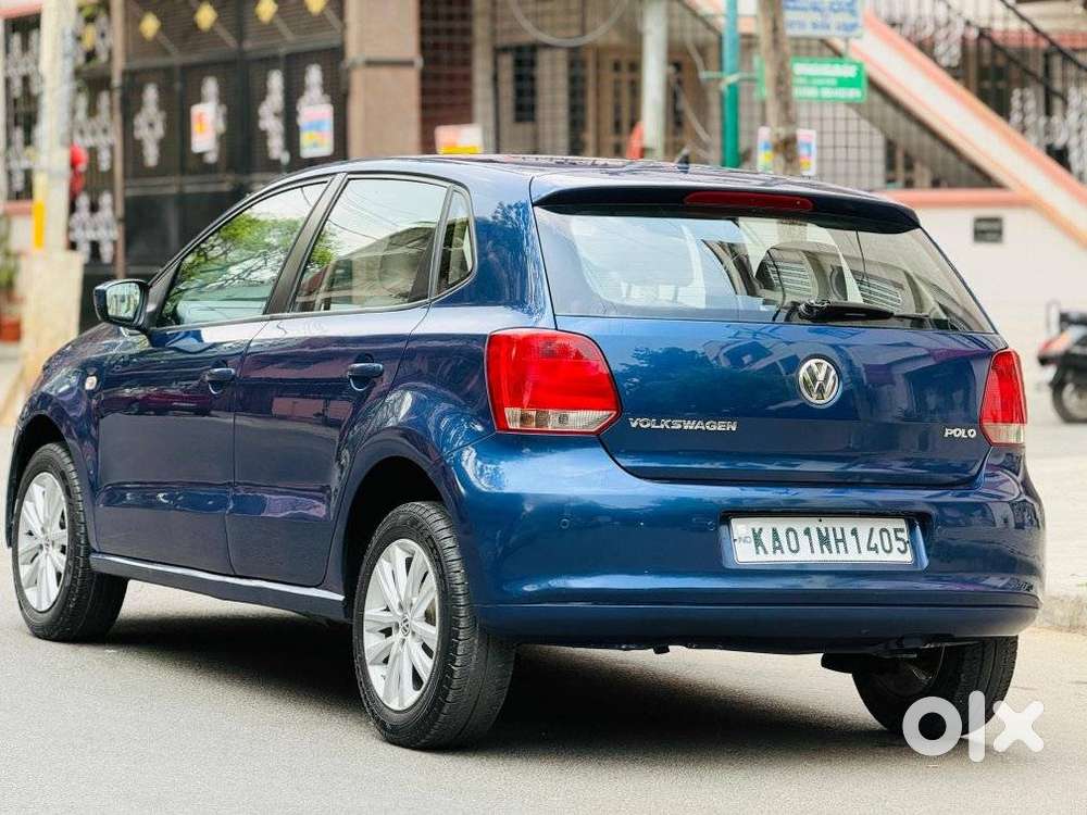 Volkswagen Polo Petrol Highline 1.2l, 2013, Petrol