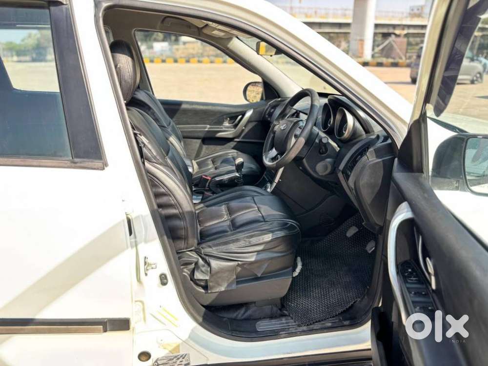 Mahindra Xuv500 W7, 2020, Diesel