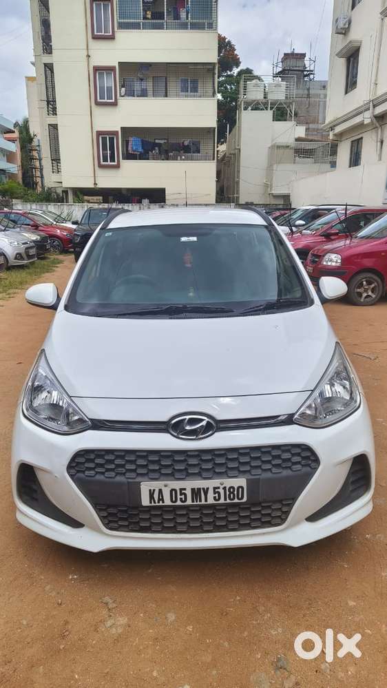 Hyundai Grand I10 1.2 Kappa Magna, 2018, Petrol
