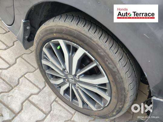 Honda City Zx Petrol Mt, 2017, Petrol