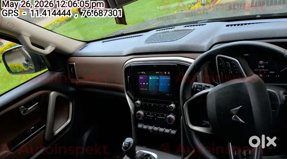 Mahindra Scorpio N Z8l Diesel Mt 2wd 2023