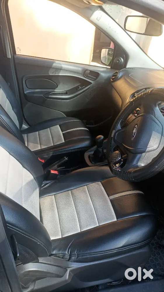 Ford Figo 2016 Petrol 82000 Km Driven