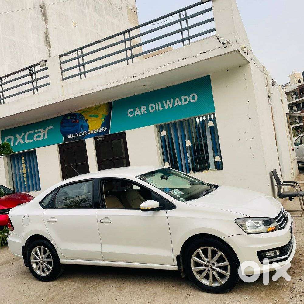 Volkswagen Vento 1.2 Tsi Highline Plus At, 2018, Petrol