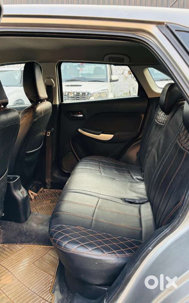 Maruti Suzuki Baleno Delta, 2017, Petrol