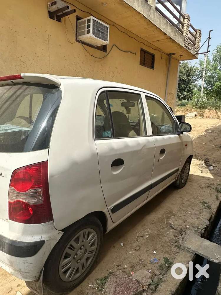 Hyundai Santro Magna 2014 Year