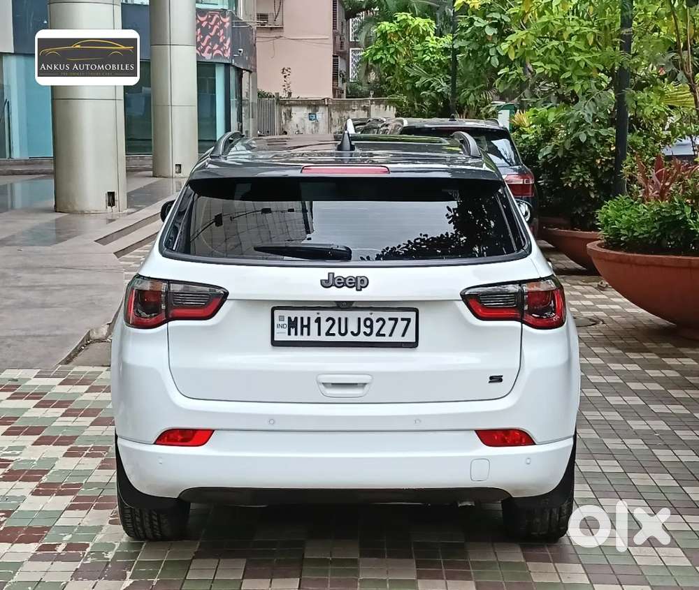 Jeep Compass Model S (o2) At, 2022, Petrol