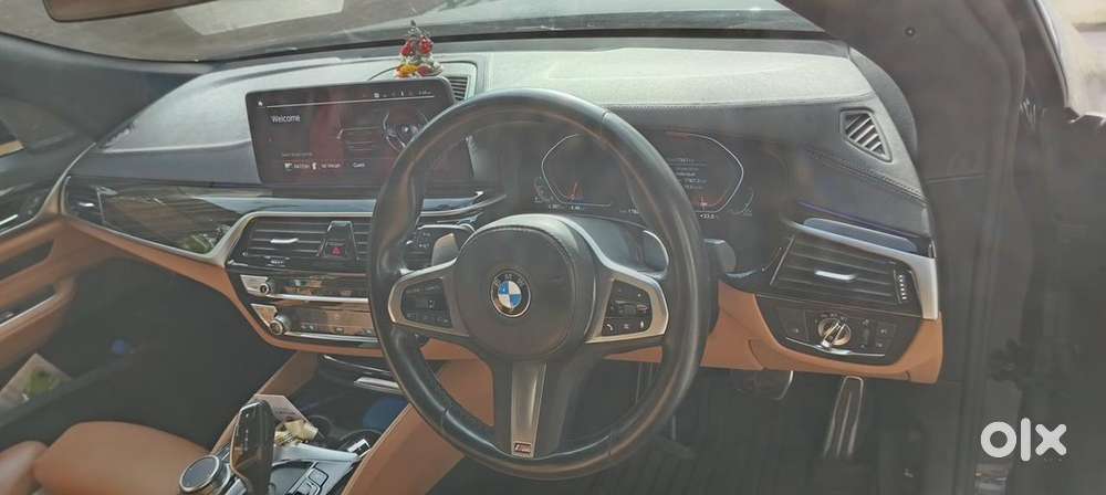 2024 Bmw 620 D Gt M Sport Signature Diesel Automatic 23,000 Km
