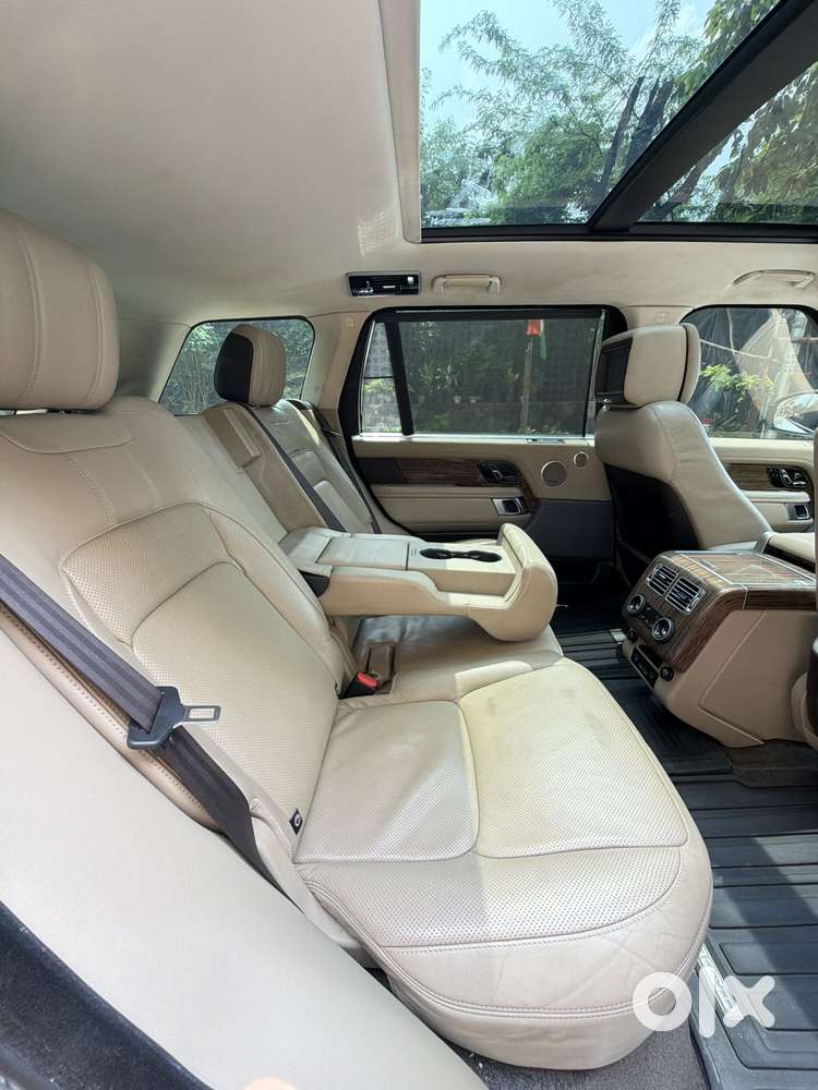 Land Rover Range 3.0 Diesel Lwb Vogue, 2019, Diesel