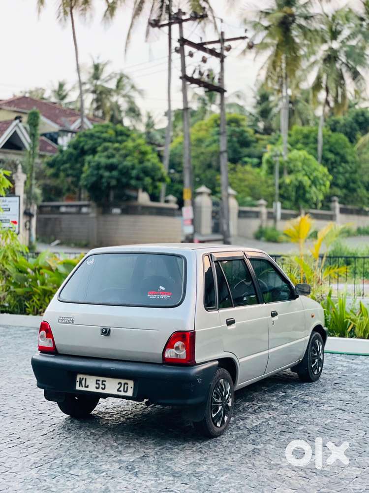 Maruti Suzuki 800 Ac, 2006, Petrol
