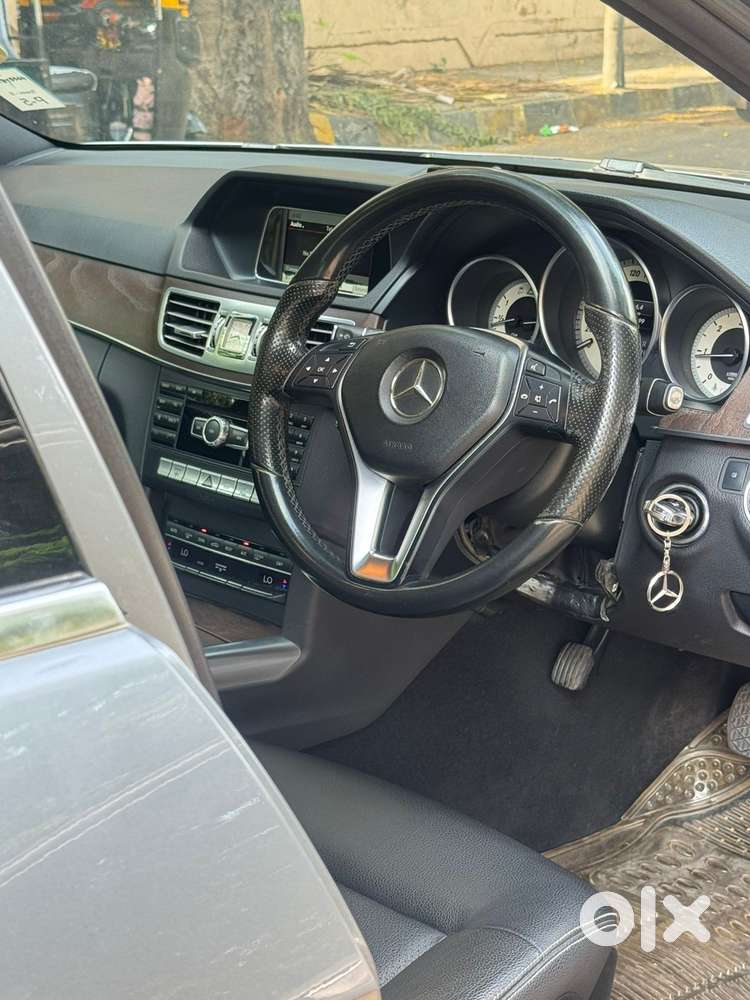 Mercedes-benz E-class E250 Cdi Blue Efficiency, 2015, Diesel