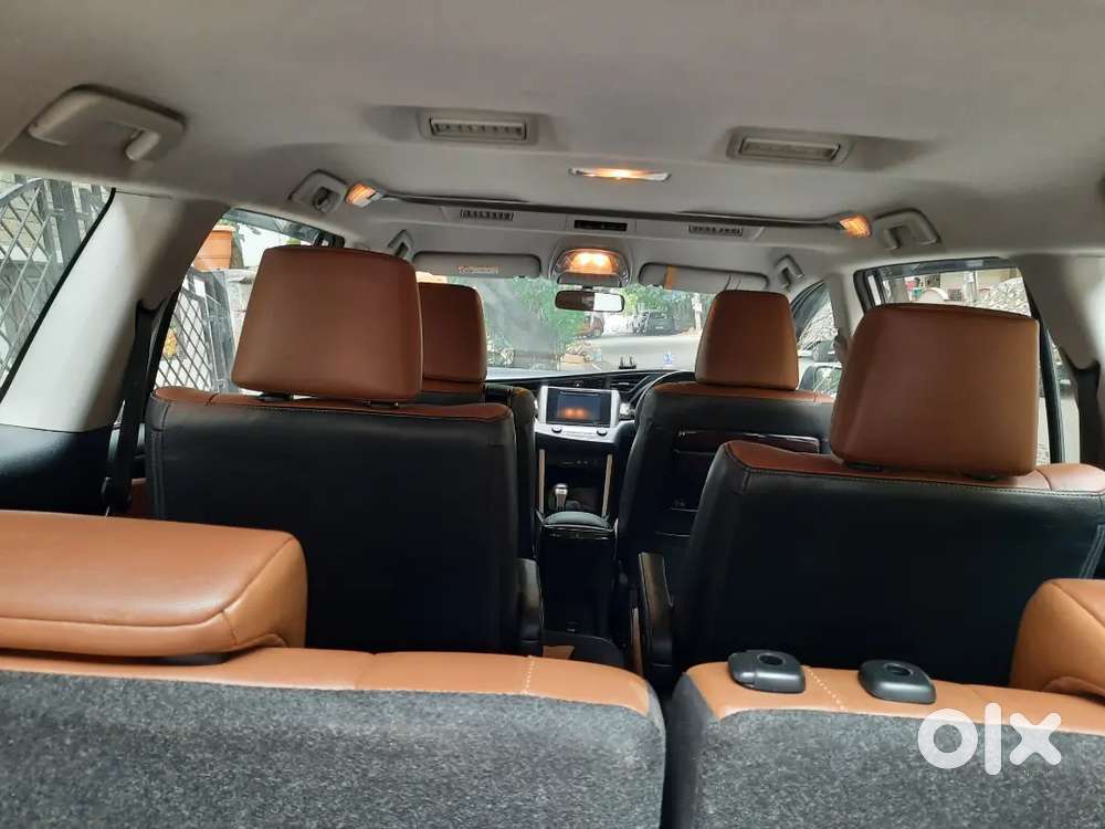 Toyota Innova Crysta 2017 Diesel Automatic