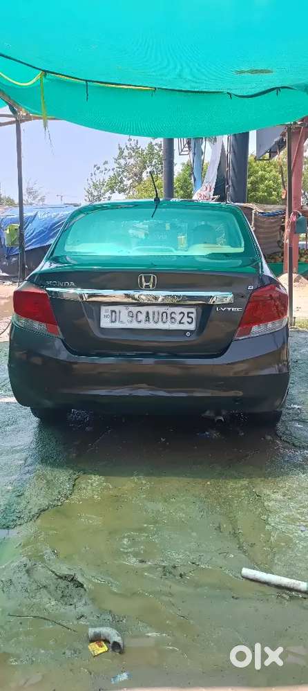 Honda Amaze 2015 Cng & Hybrids 100000 Km Driven