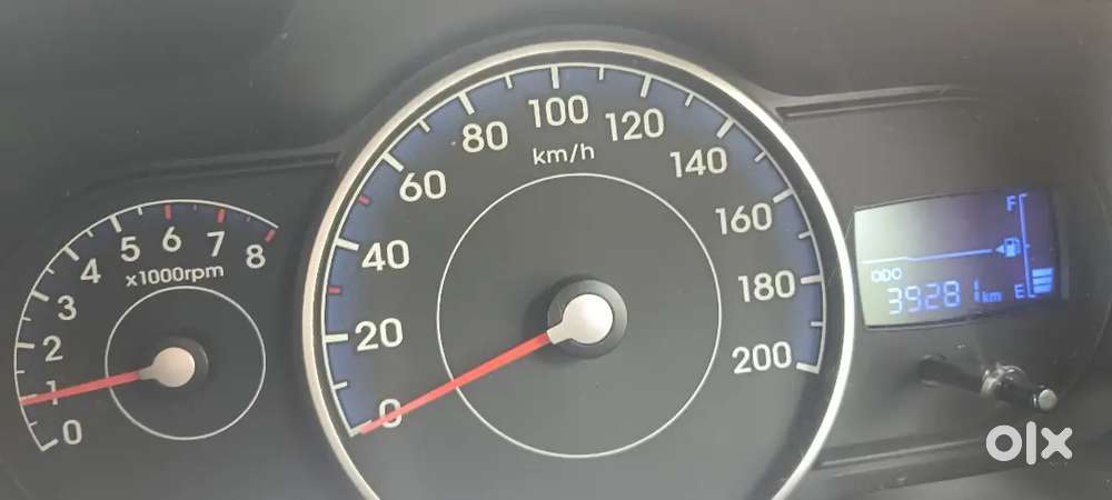2016- 2017 Hyundai I10 Magna
