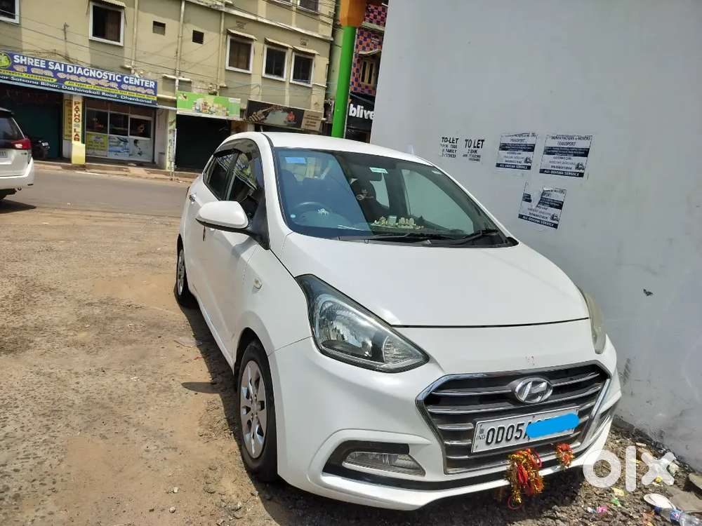Hyundai Xcent Prime 2019
