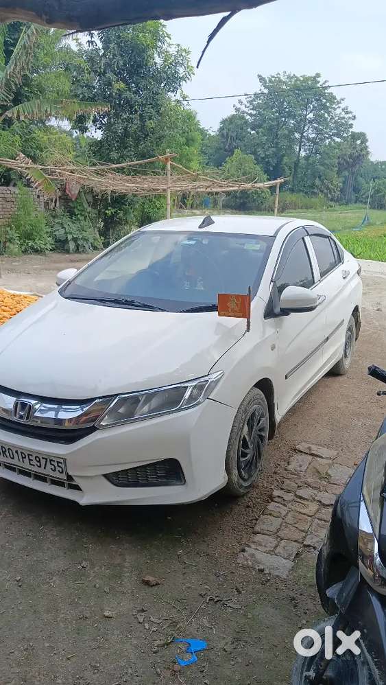 Honda City 1.5 Zx 2014