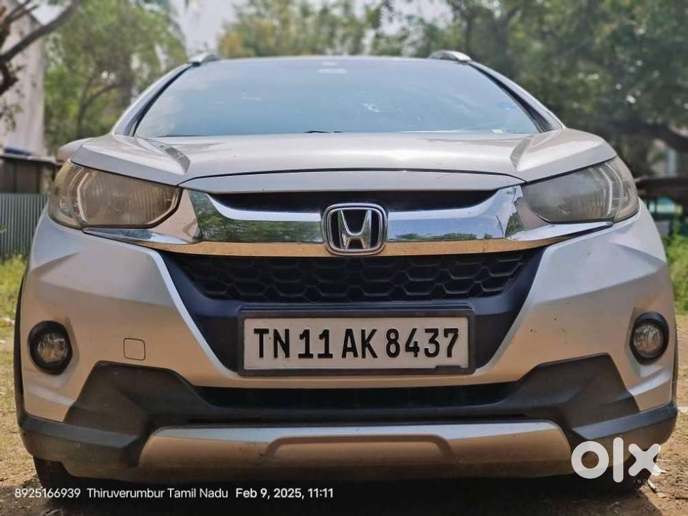 Honda Wr-v I-dtec Vx, 2019, Diesel