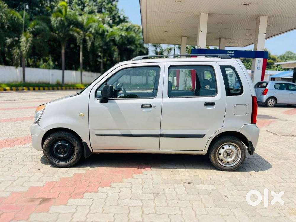Maruti Suzuki Wagon R Vxi, 2009, Petrol