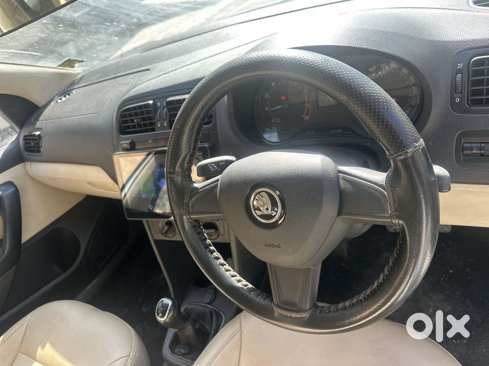 Skoda Rapid 1.6 Mpi Ambition, 2018, Petrol
