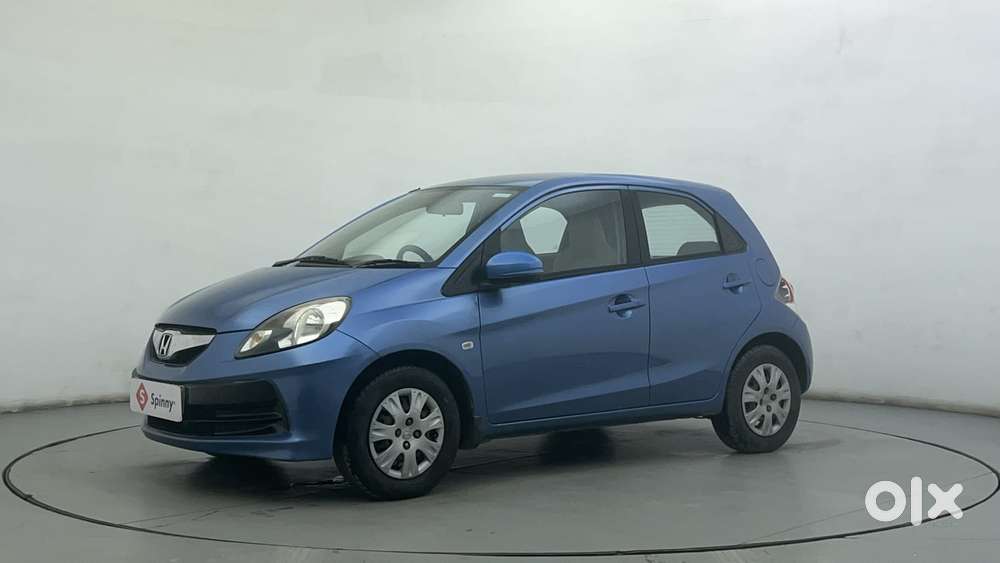 Honda Brio S Mt, 2015, Petrol