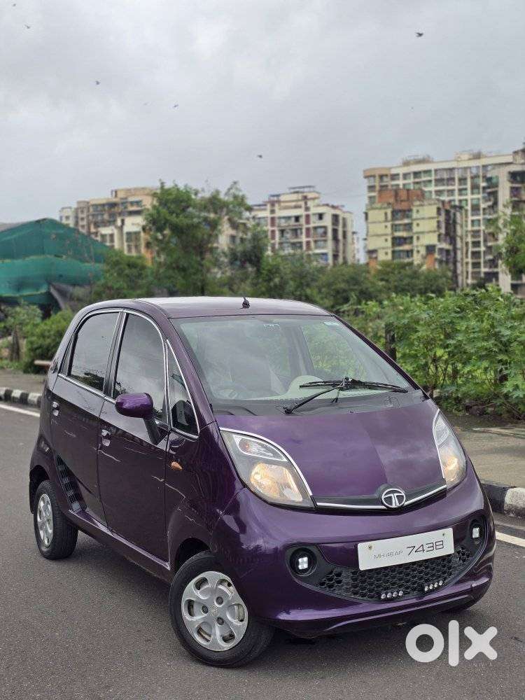 Tata Nano Xt, 2016, Petrol