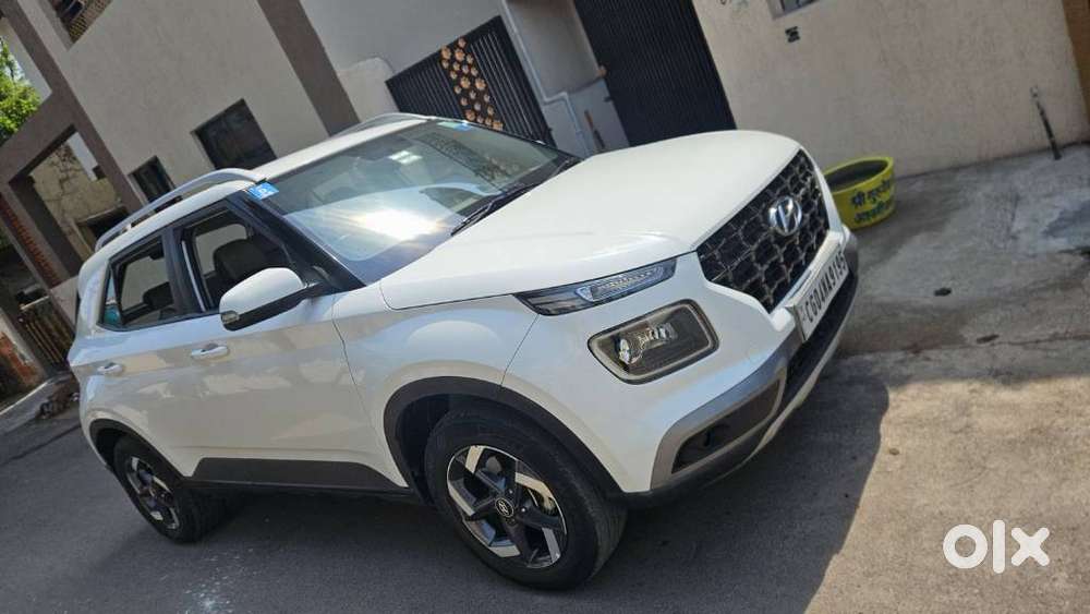 Hyundai Venue Sx Opt Turbo, 2019, Petrol