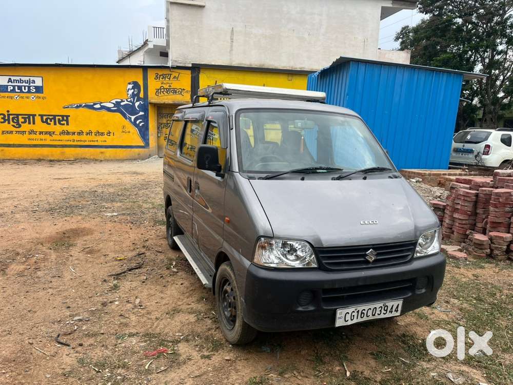 Maruti Suzuki Eeco 2022