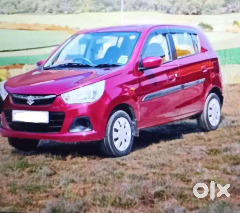 Maruti Suzuki Alto 2018