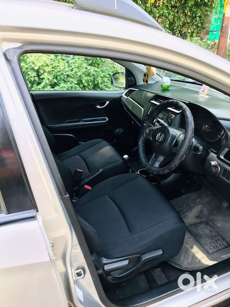 Honda Br-v Diesel Manual 2017