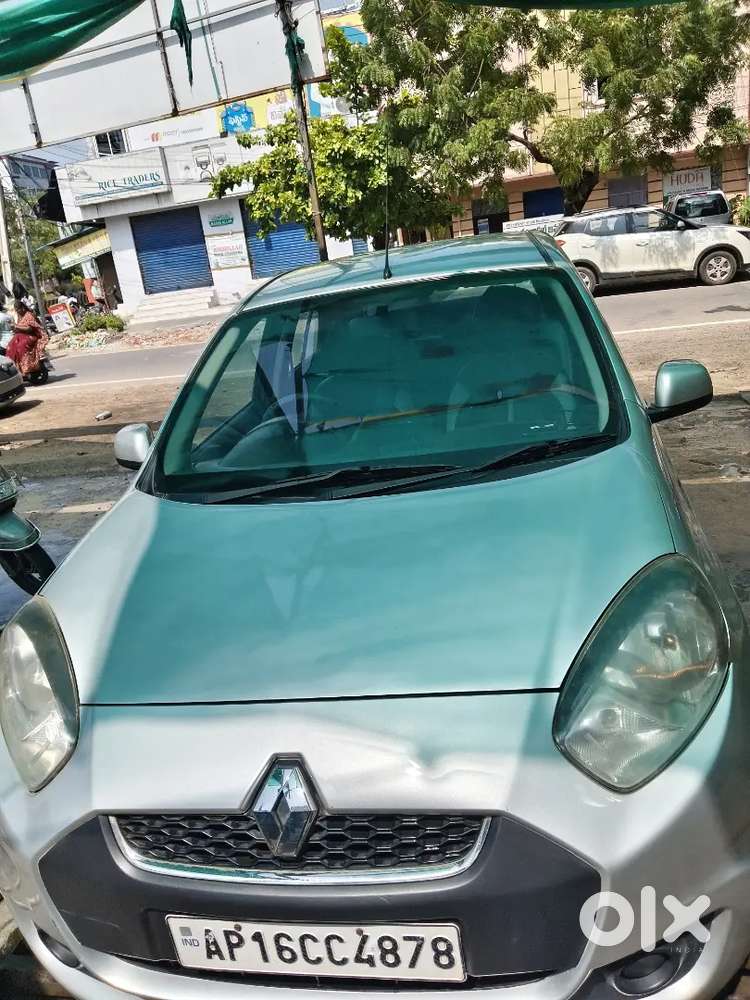 Renault Pulse 1.5 Rxz 2012