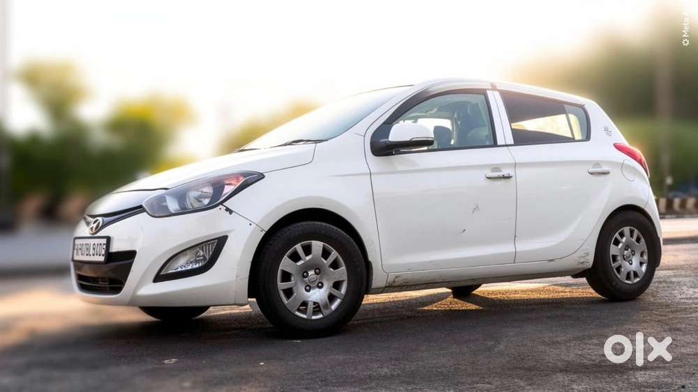 Hyundai I20 Magna 2012