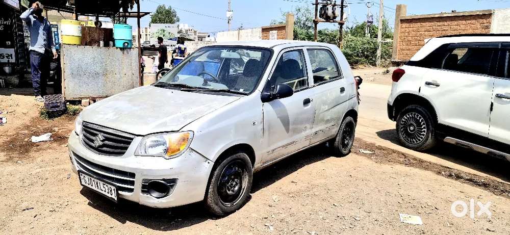 Maruti Suzuki Alto K10 2011 Petrol/cng