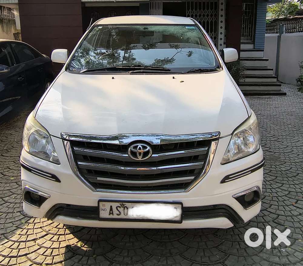 Doctor's Innova In Mint Condition