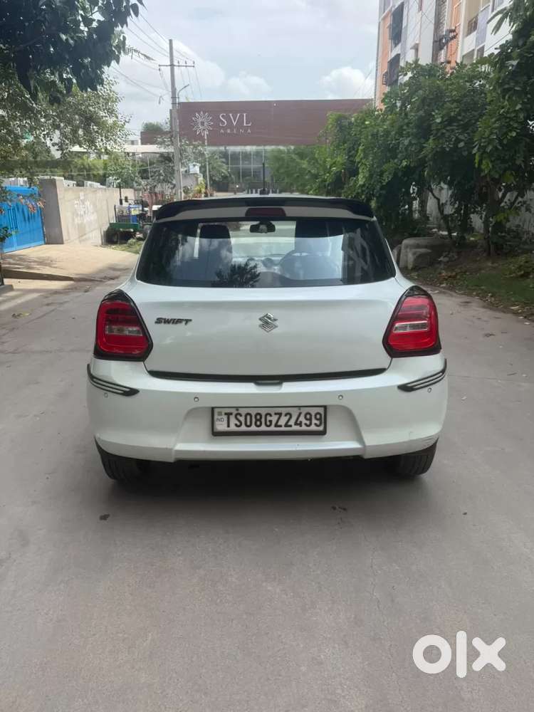 Maruti Suzuki Swift Vxi, 2020, Petrol