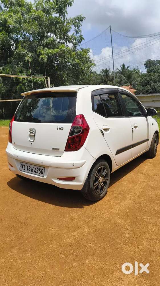 Hyundai I10 Kappa Magna 2012
