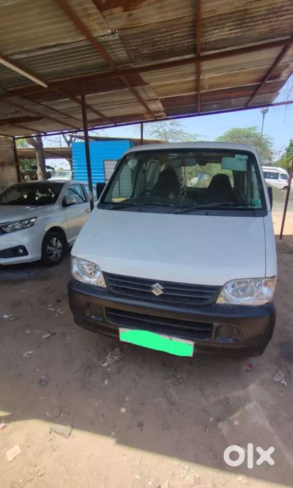 Maruti Suzuki Eeco 2016 Petrol 200000 Km Driven