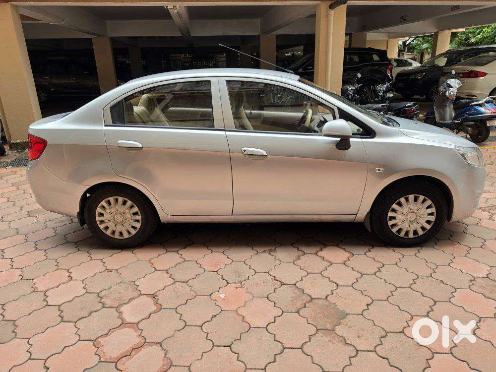 Chevrolet Sail Ls Abs, 2013, Petrol