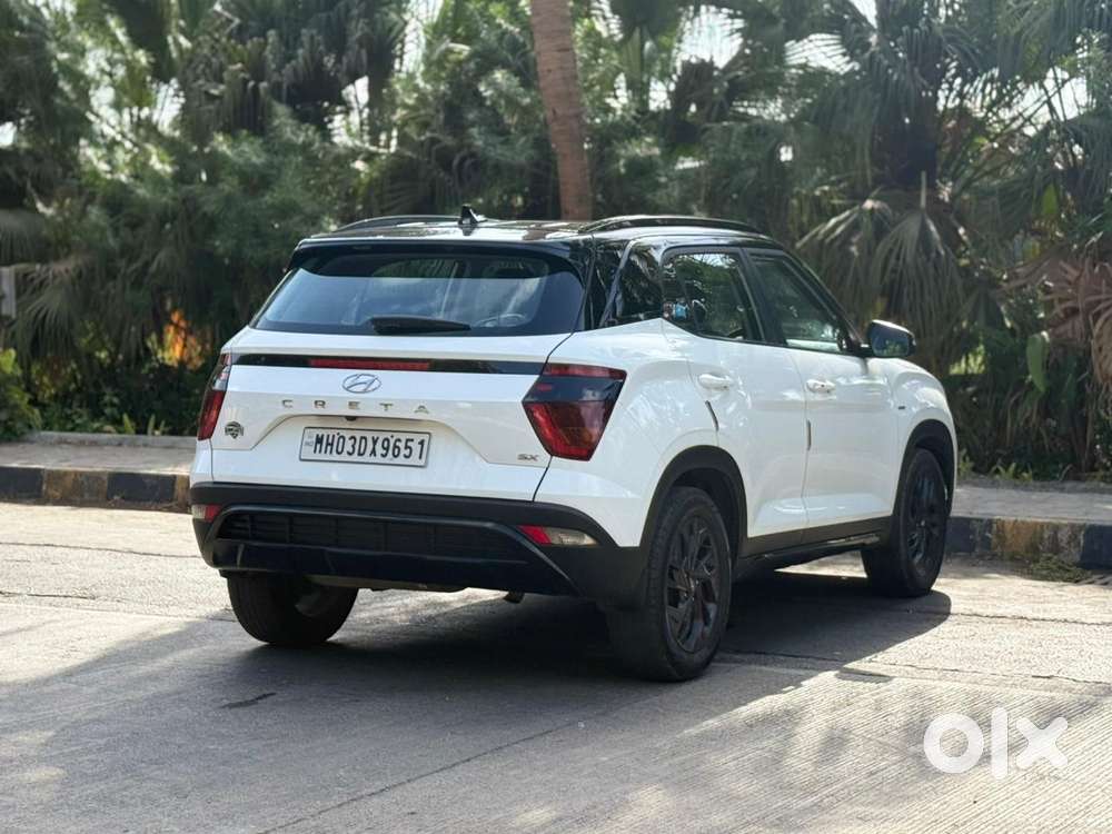 Hyundai Creta, 2022, Petrol