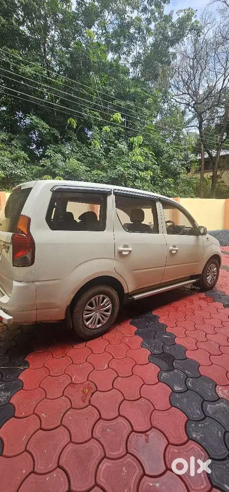 Mahindra Xylo Diesel 8-seater Multi-purpose Vehicle